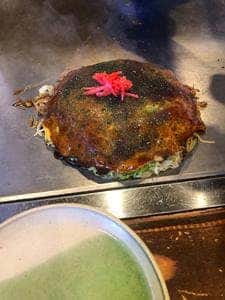 広島お好み焼き かたつむり