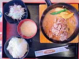 ミスタージョージ 東合川店