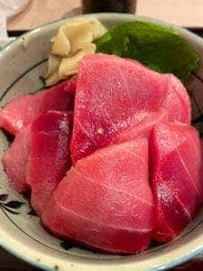 まぐろの鉄人 1号店