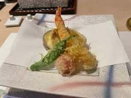 北新地 鮨 天ぷら いわい