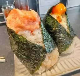 おにぎりと豚汁 いたる