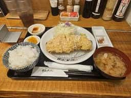 渋谷とんかつ げんかつ
