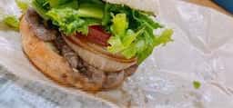FRESH BURGER INN 北九州小倉
