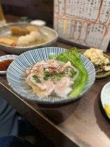 染や