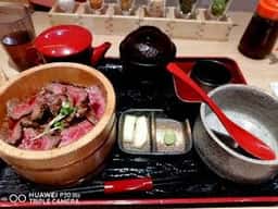 黒毛和牛 博多牛まぶし 武蔵