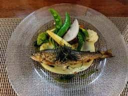 ビストロ ドゥ シエル フレンチ 関内