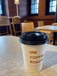 UNI COFFEE ROASTERY 横浜赤レンガ倉庫