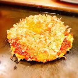 元祖海老出汁 もんじゃのえびせん 野毛店