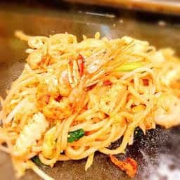 元祖海老出汁 もんじゃのえびせん 野毛店