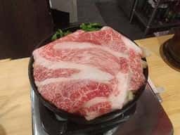 すき焼き 藤もと