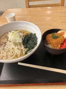 のりば食堂 しおさい