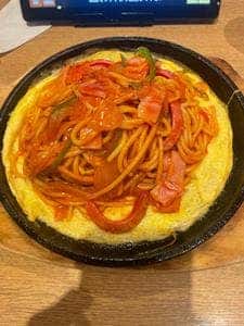 スパゲティハウス チャオ JR名古屋駅太閤通口店