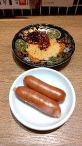 大衆牛串 空仙