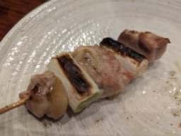 串焼き笑