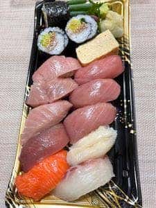 町鮨とろたく 元住吉オズ通り店