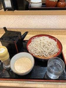 小諸そば 市ヶ谷店