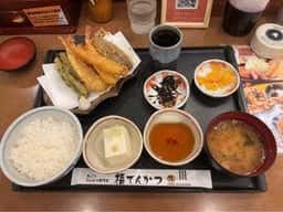 福てんかつ トツカーナモール店