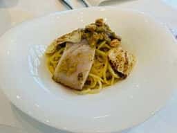 リストランテ ウミリア