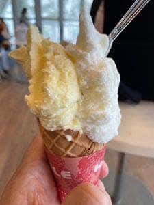 ミルキッシモ 函館五稜郭タワー店