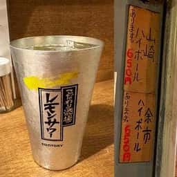 大衆らーめん酒場 桔梗 新宿店