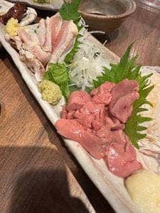 炭火串焼と旬鮮料理の店 炭旬 備長炭焼 遠州葵家