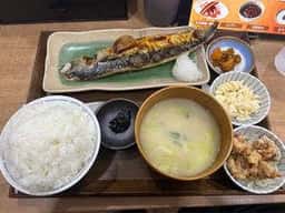 大衆食事処 みよちゃん食堂 三芳藤久保店