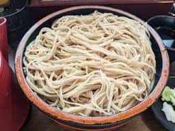 信州蕎麦の草笛 上田城跡公園前店