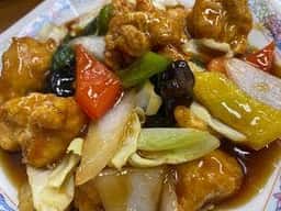 中華料理 共栄飯店