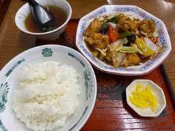 中華料理 共栄飯店