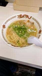 長浜ラーメン リキマル