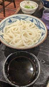 丸亀製麺 キュービックプラザ新横浜店