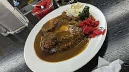 カレーショップ ダール 谷町店