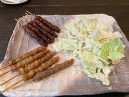 博多とりかわ大臣 駅前串房