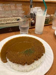 カレー屋 パクパクもりもり