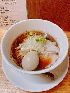 ラーメン 志のわ