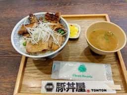 元祖豚丼屋 TONTON 旗の台店