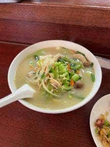 中山菜館