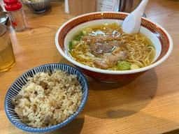 中華そば嘉一 本店