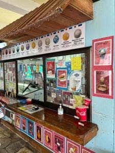 パーラー あやはし 海の駅 あやはし館