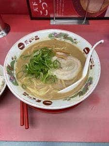 天下一品 駒沢店