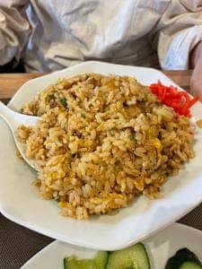 中国食堂 はまゆう 図書館通店