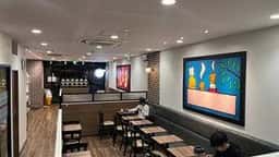 ホリーズカフェ 本能寺会館店