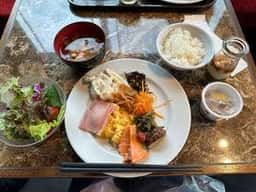 東北ブラッスリー TREGION RELIER ダイワロイネットホテル盛岡駅前店