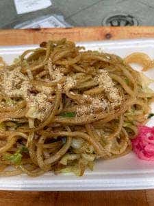 富士宮やきそばアンテナショップ