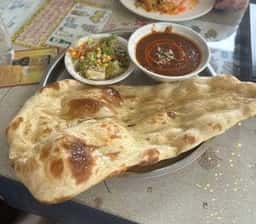 インド料理 シャグン