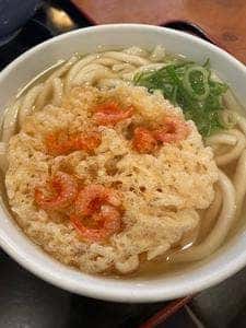 因幡うどん 渡辺通店