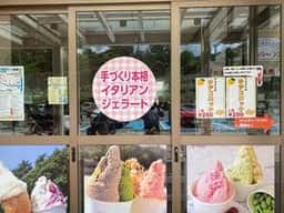 アイスショップ ウィンディーランド 道の駅ならは店