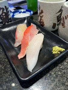 沼津魚がし鮨 プレミアム静岡本店