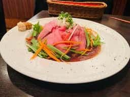 匠のローストビーフ キッチン フォーク