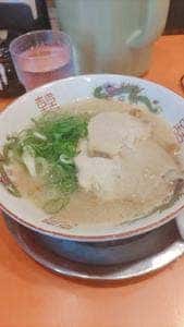 元祖とんこつ久留米らーめん 福ヤ 麻布十番店